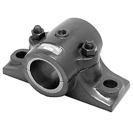 Royersford Foundry And Machine Pillow Block Bearing, 2 Bolt Pillow Block, 1-15/16 in. Bore, 1-3/4 in. Base to Center Height 60-02-0115